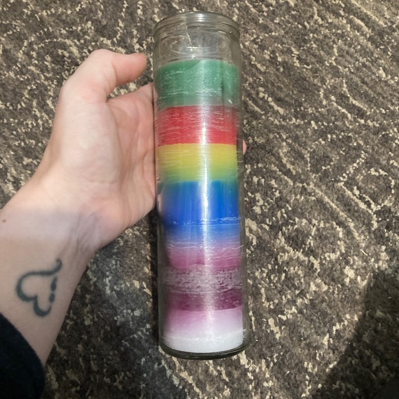 Chakra candle - Picture 5 of 5